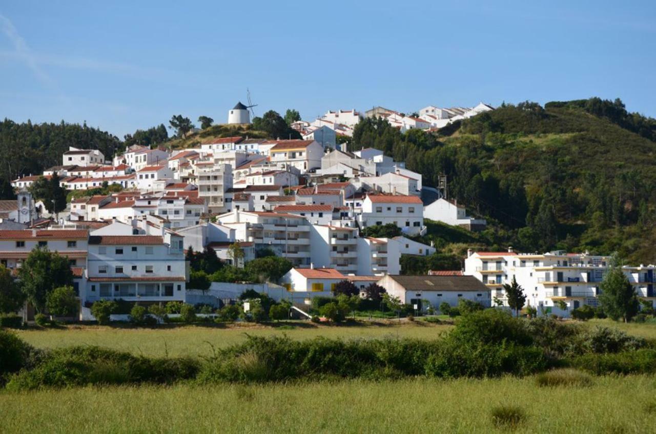 Casa Vila Ceixe Odeceixe Exterior foto